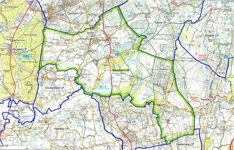 Parish Boundary